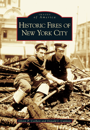 Historic Fires of New York City