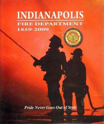 Indianapolis Fire Department 150th Anniversary