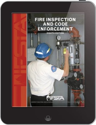 Fire Inspection and Code Enforcement, 8th Edition eBook