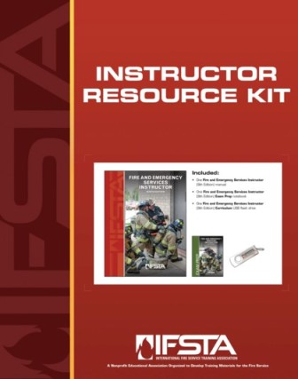 Fire and Emergency Services Instructor, 9th Edition Instructor Resource Kit