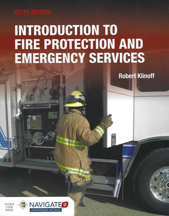 Introduction to Fire Protection and Emergency Services
