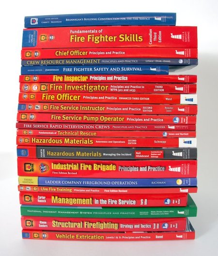 Fire Department Station Package - 