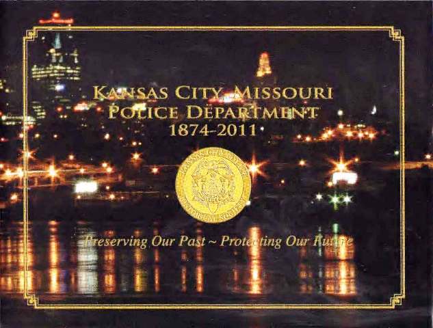 Kansas City Police Department 1874-2011
