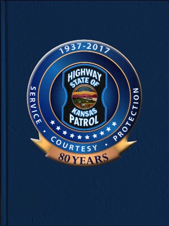 Kansas Highway Patrol 80th Anniversary