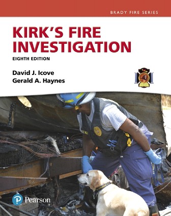 Kirk's Fire Investigation, 8th Edition