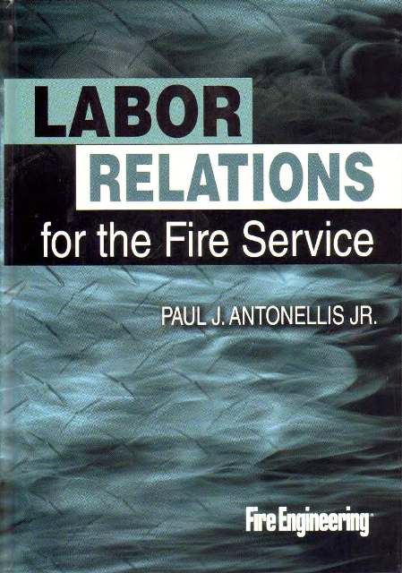  Relations for the Fire Service