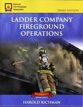 Ladder Company Fireground Operations, 3rd ed