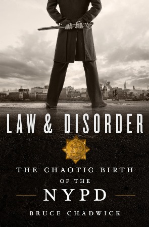 Law and Disorder NYPD