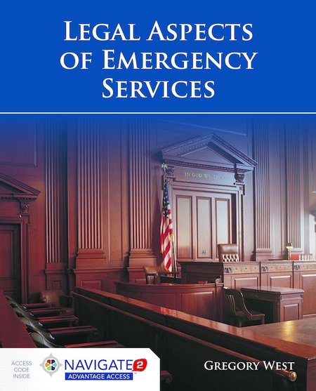 Legal Aspects of Emergency Services