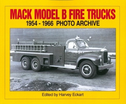 Mack Model B Fire Trucks