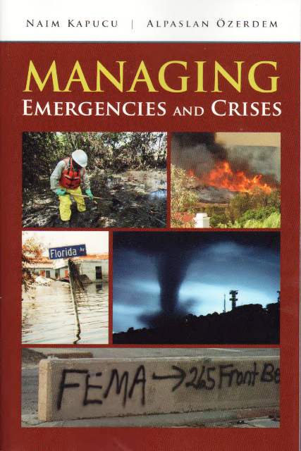 Managing Emergencies and crises