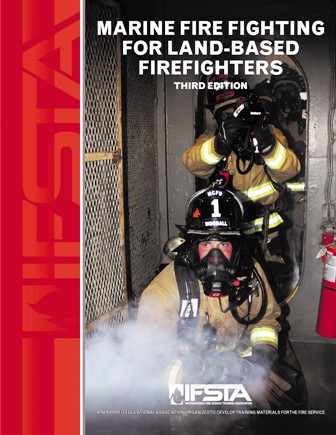 bm4615 bm4615e Marine Fire Fighting for Land Based Firefighters, 3rd edition