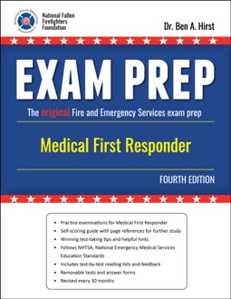 BM5664 Medical First Responder Exam Prep