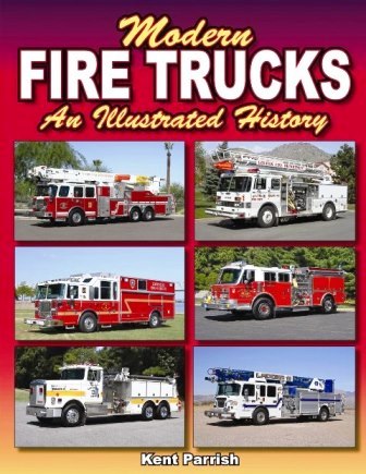 Modern Fire Trucks