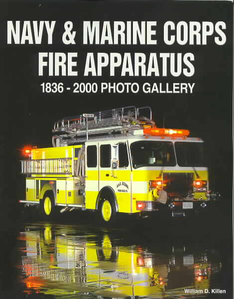 Navy & Marine Corps Fire Apparatus