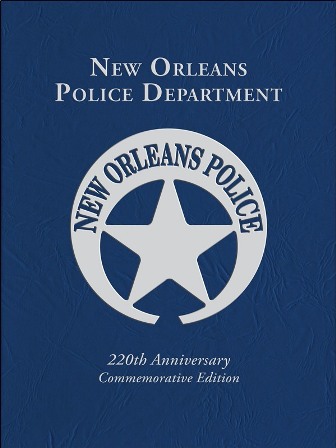 New Orleans Police Dept.