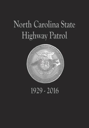 BN8540 North Carolina State Highway Patrol