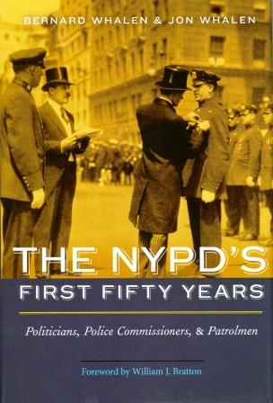 NYPD's 1st 50 Years