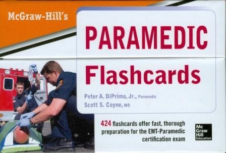 Paramedic Flashcards