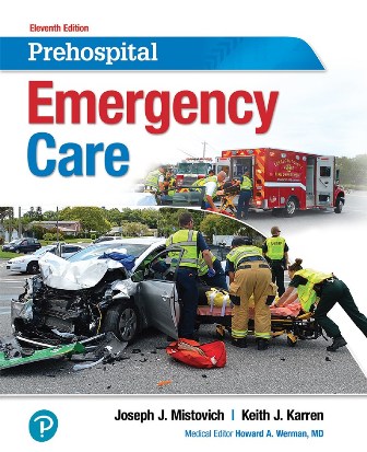 Prehospital Emergency Care, 11th ed