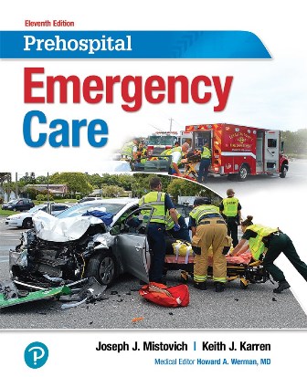 Prehospital Emergency Care, 11th ed