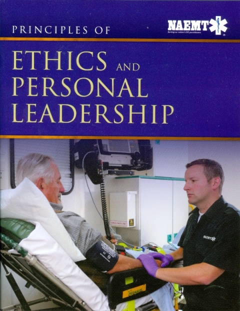 Principles of Ethics and Personal Leadership