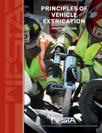 Principles of Vehicle Extrication, 4th edition text