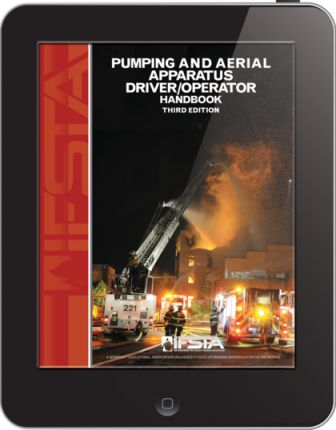 Pumping and Aerial Apparatus Driver/ Operator Handbook, 3/e ebook