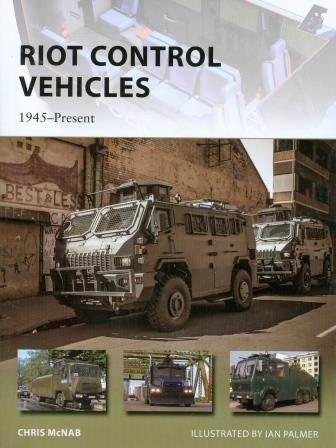 Riot Control Vehicles