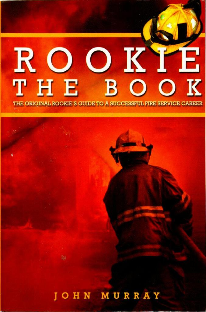 Rookie The Book