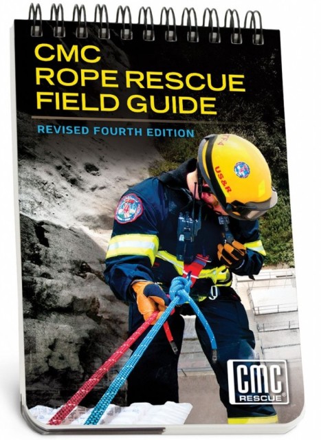 Rope Rescue Field Guide, 4/e