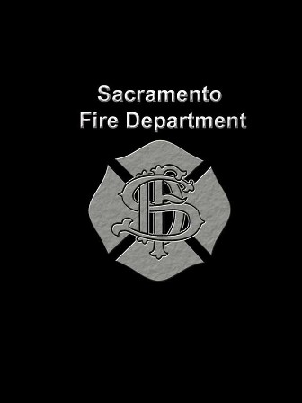 Sacramento Fire Department Historical Yearbook