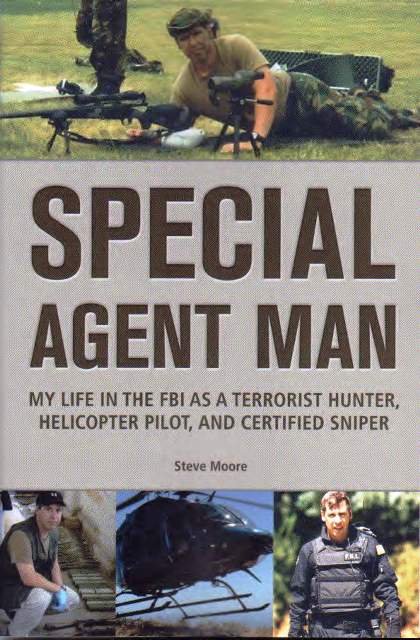 Special Agent Man