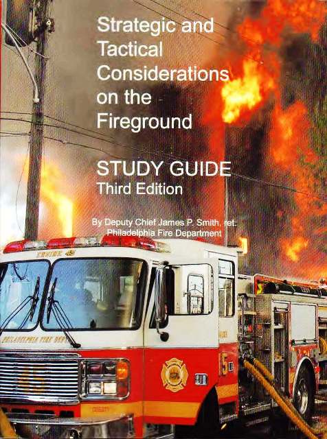 Strategic & Tactical Considerations on the Fireground 3/e SG