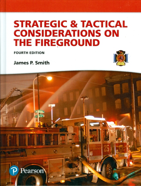 BS8295 Strategic and Tactical Condsiderations on the Fireground