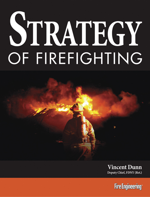 Strategy of Firefighting ebook