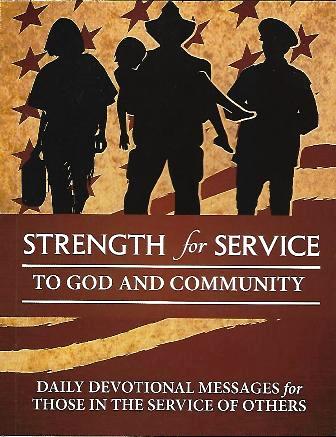 Strength For Service to God and Community