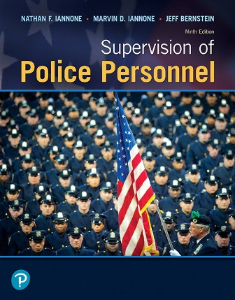 Supervision of Police Personnel, 9th Edition