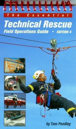 Technical Rescue Field Operations Guide, 4/e