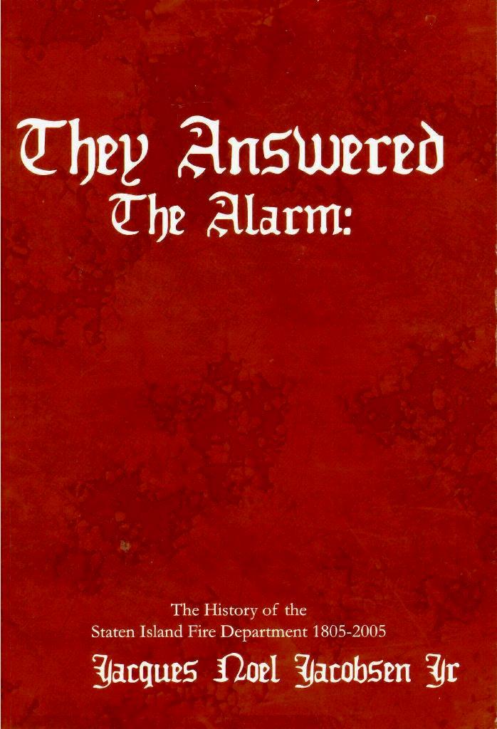 They Answered the Alarm