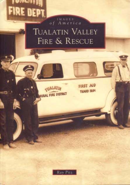 Tualatin Valley Fire and Rescue