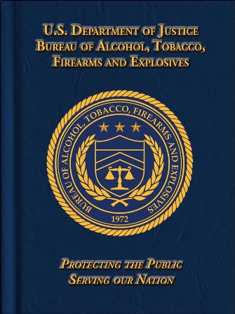 ATF Commemorative History & Pictorial Book