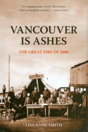 Vancouver is Ashes