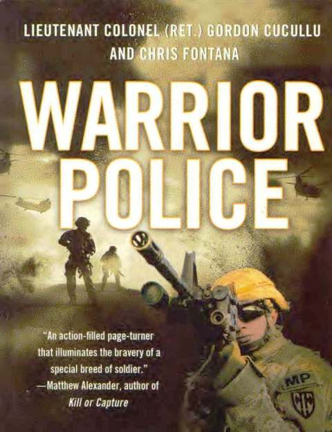 Warrior Police