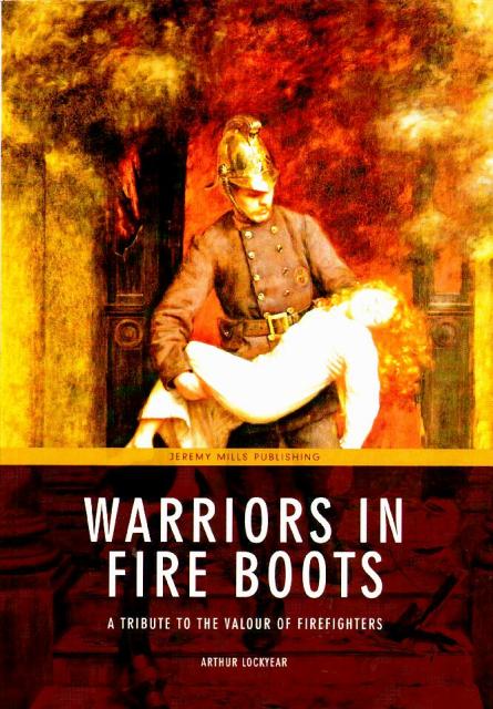 Warriors In Fire Boots