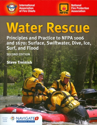 Water Rescue 2nd edition