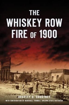 The Whiskey Row Fire of 1900