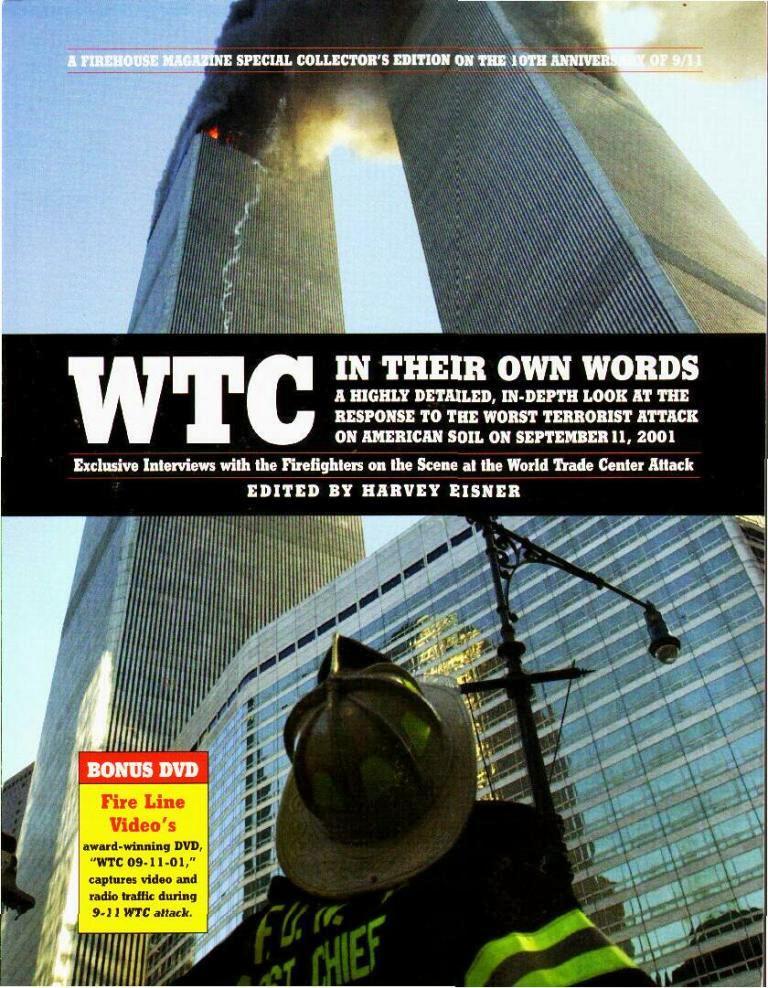WTC: In Their Own Words