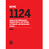 NFPA 1124