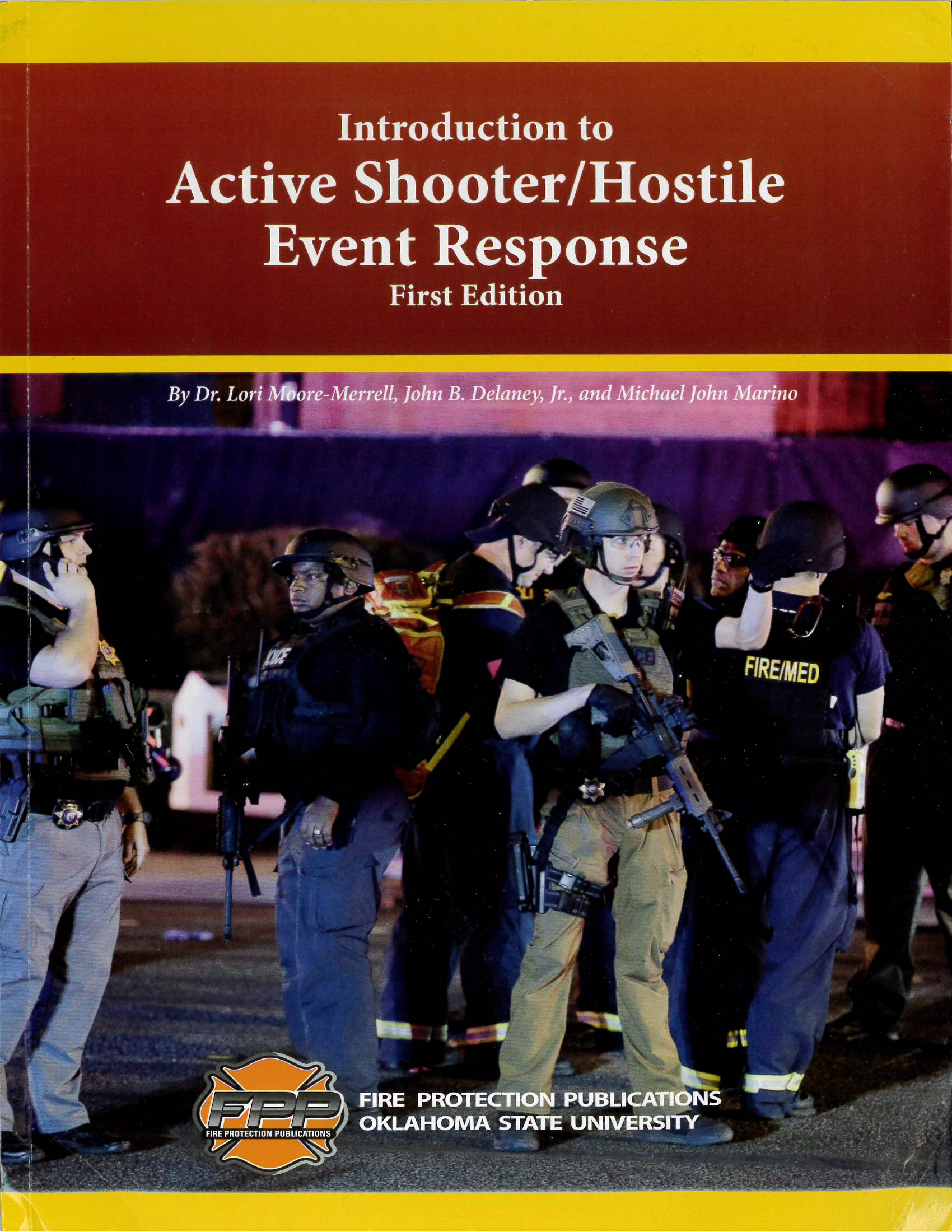 Active Shooter FPP